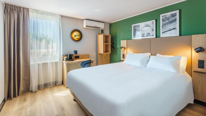 Campanile NATURE - Dijon Est Saint-Apollinaire