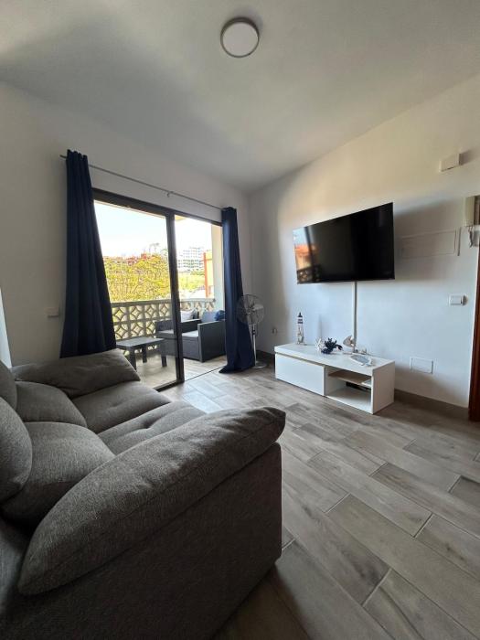 Apartamento moderno con encanto