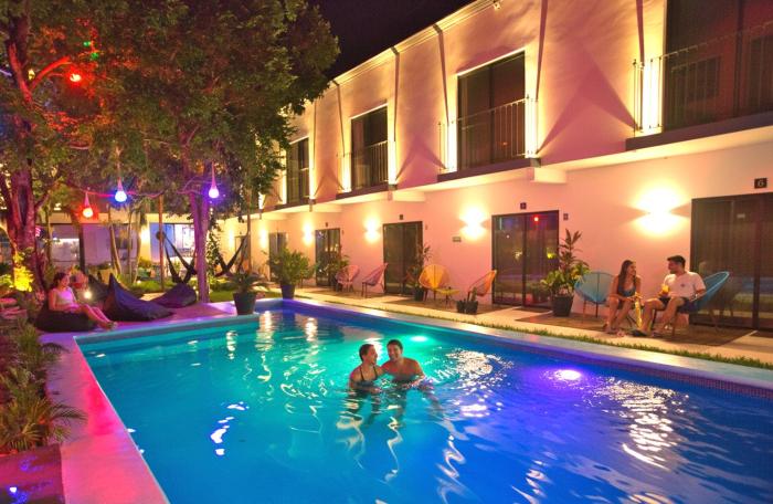 Casa Chukum - Hotel Boutique