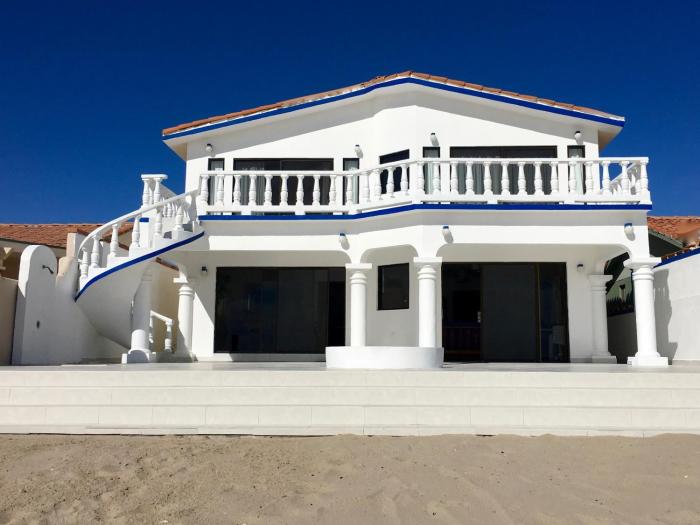 E-105 at Playa Encanto Scenic Gem Ocean Front Home