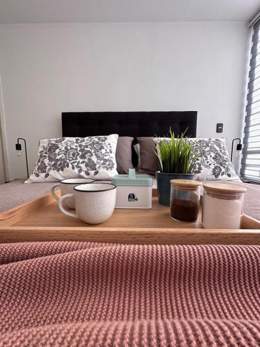 Departamento equipado en Santiago