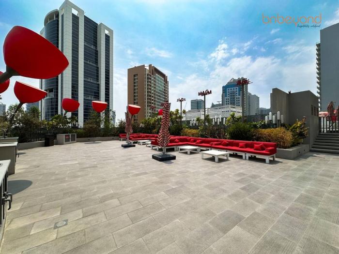 Magnificent living at Downtown