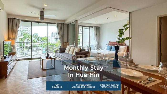 Cozy 2BR - Sea View Condo - Pool and Gym - Sontana