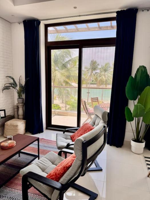Stylish 2BR in Hawana Salalah with Beautiful Balcony