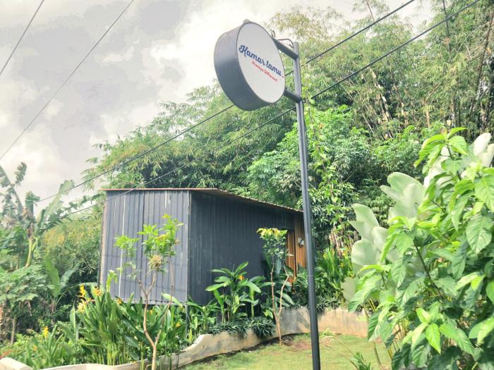 Villa Kamar Tamu Minggir