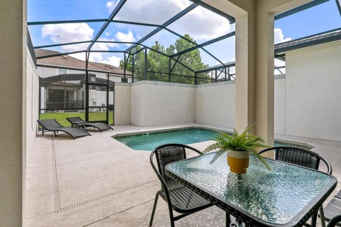 Casa Familiar no Storey Lake c Piscina