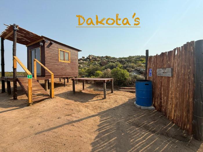 Dakotas offgrid camping