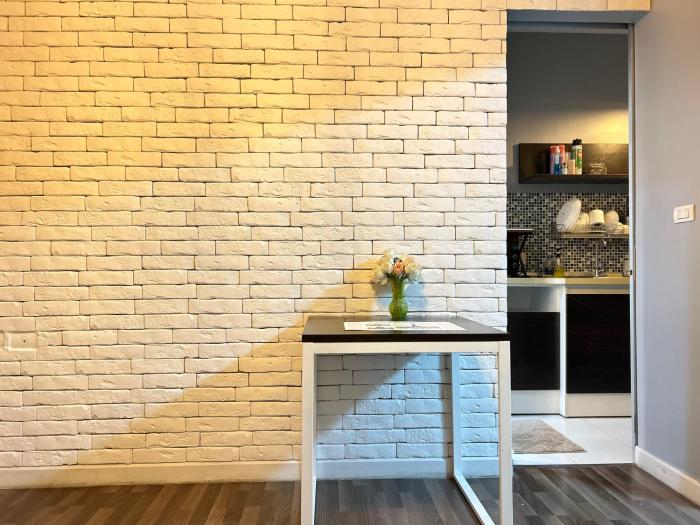 Secret Homey Free Pick Up Airport or Airport Link ห้องลับโฮมมี่ฟรีรับสนามบิน หรือ แอร์พอทลิ้งค์