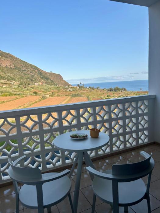 Apartamento tranquilo con vistas