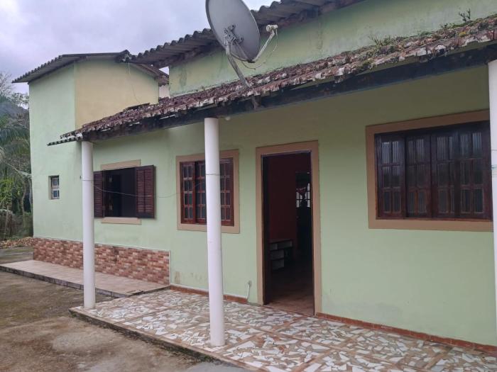 Casa em Ubatuba próximo a Cachoeiras