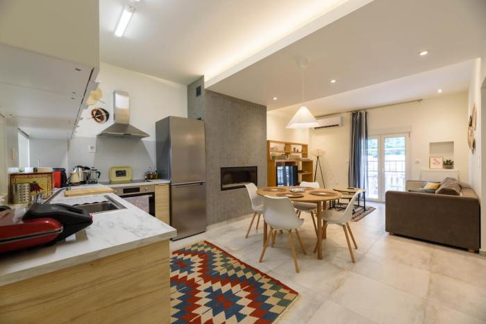 City center apartment