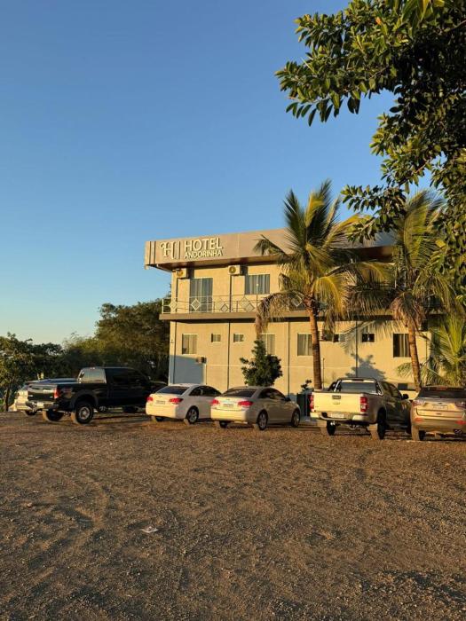 Hotel Andorinha - Realeza - PR