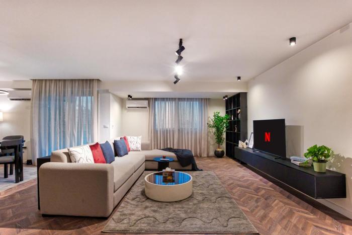 Cairo Homes Down Town El batal