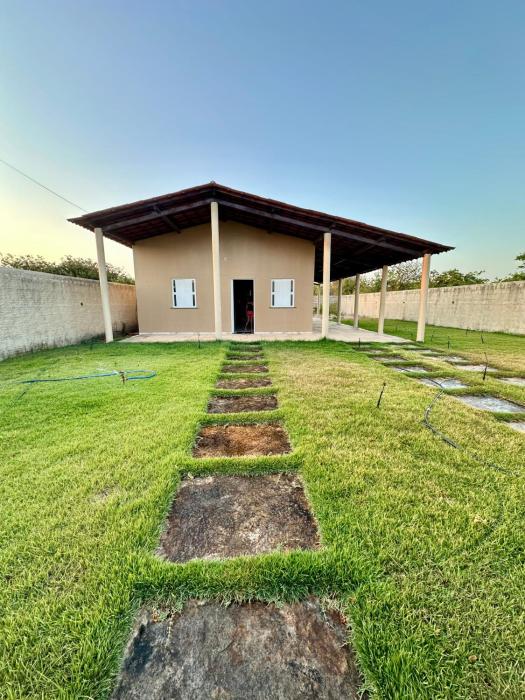 Casa no paraíso para temporada