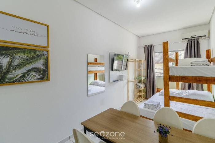 Lindos Lofts no Centro de Floripa - FLT