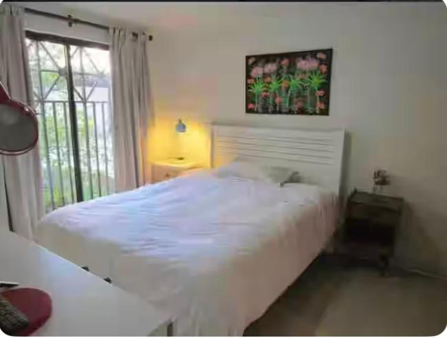 Acogedor departamento en providencia