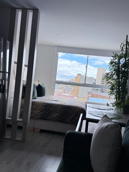 Luxury Apartment - Museo del Oro - Centro de Bogotá G