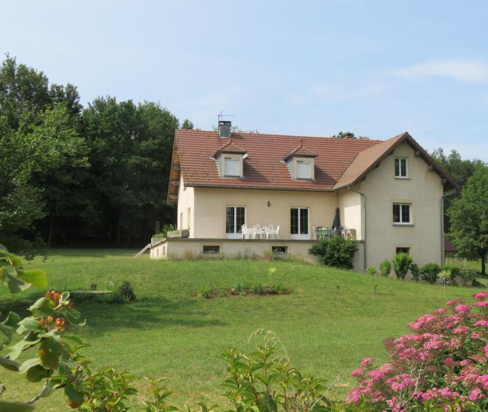 LAintemporel - Gîte calme 4 personnes