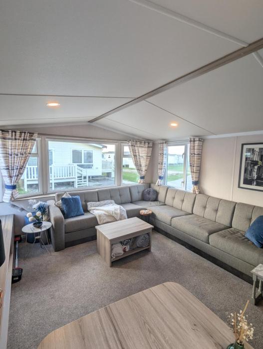 Holiday park Camber - sleeps 6