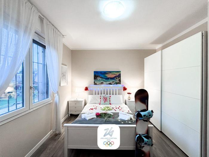 Villa Bollate Sporting Lodge Casa Ufficiale Milano-Cortina 2026