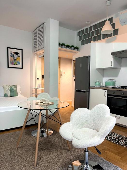 CityLife Area Charming Studio