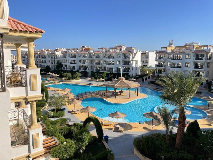 Sharm Hills Amazing Two Bedrooms with Roof