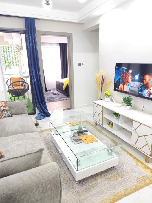 Sanctum comfy Homes at Kindaruma