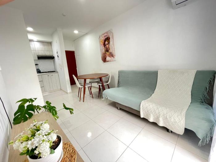 apartamento con 3 aires