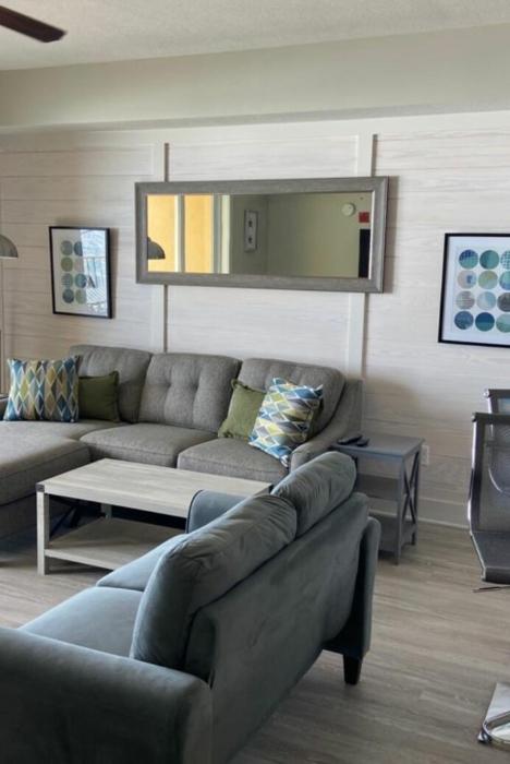 Calypso III Stunning Oceanview next to Pier Park Mall