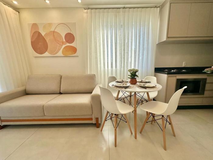 Achei Itapema • Perequê em grande estilo, 2 suítes