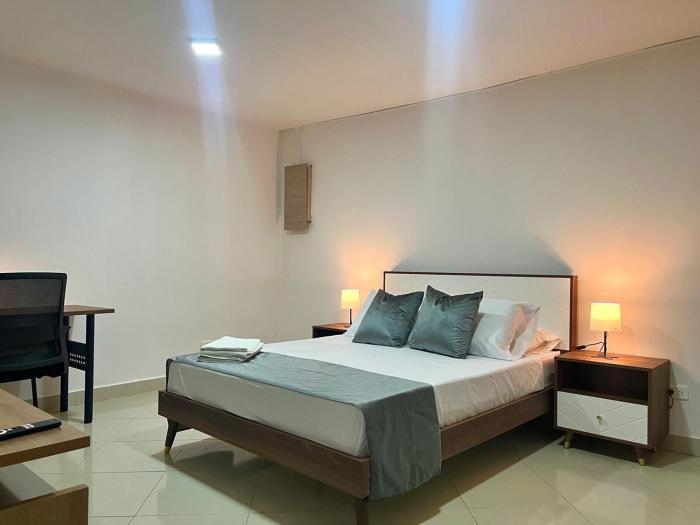 Comfortable and equipped apartment 5 minutes from the 70 Laureles