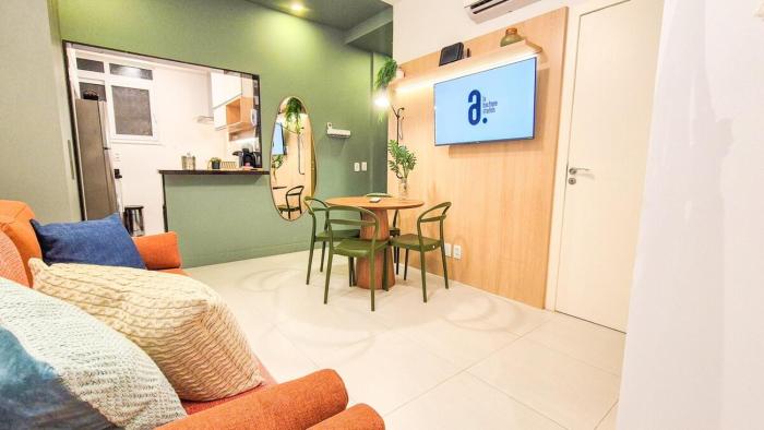 House next to Copa Beach