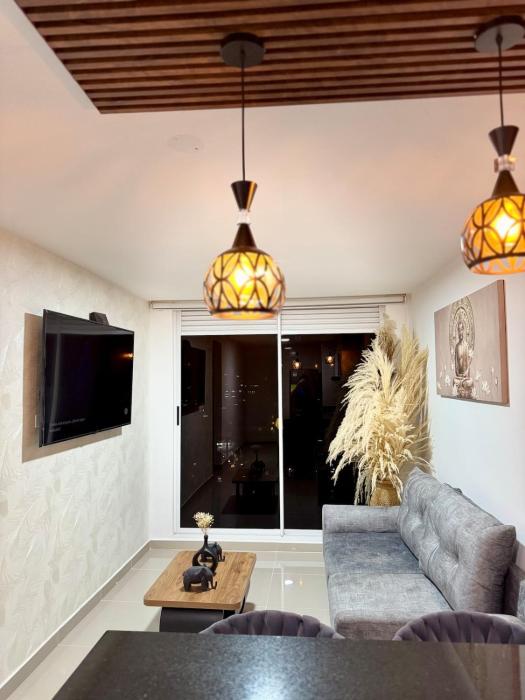 paraiso 1909 apto en el centro Cali