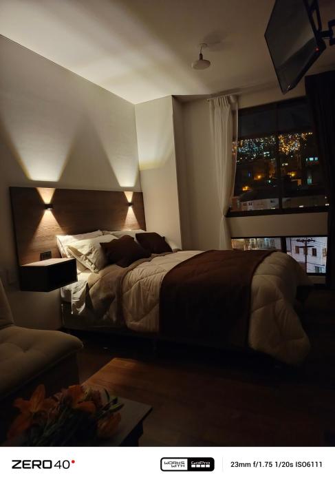 Monoambiente acogedor en La Paz