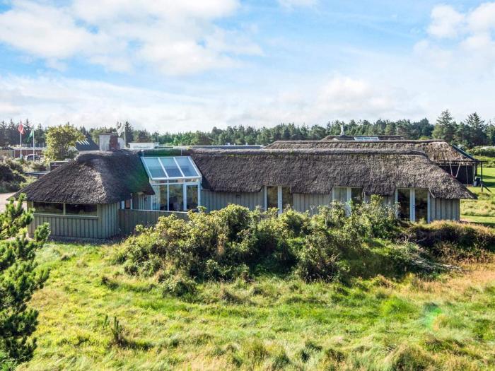 8 person holiday home in Vejers Strand-By Traum