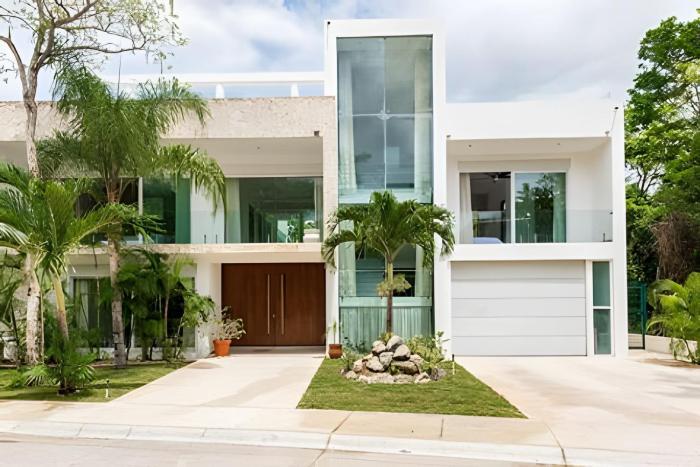 Villa Deluxe SlowLiving Tulum CountryClub Golf PGA