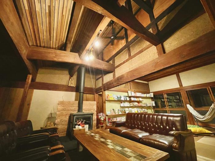 その火暮らし Sonohigurashi - Life with Fire Guesthouse