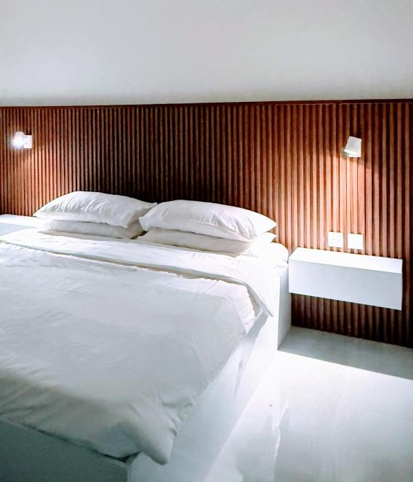 Onyx F62-2BHK modern classy furnished home with balcony
