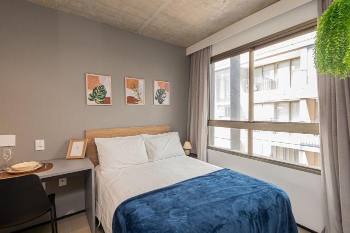 Studio 413 Jardins - Completo Acolhedor