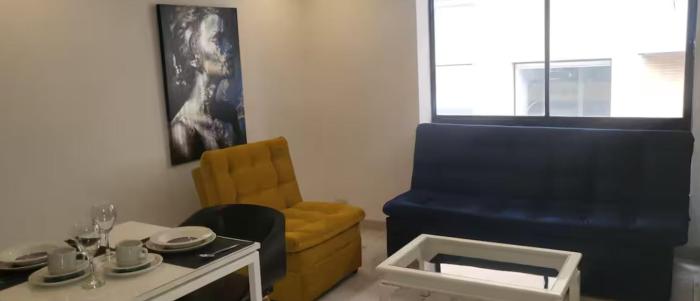 Cozy Aparment Valparaiso