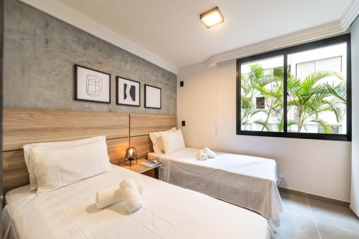 P110 - Novo Bhaus Jardins - Oscar Freire - Paulista - Vaga de Garagem - Poeta