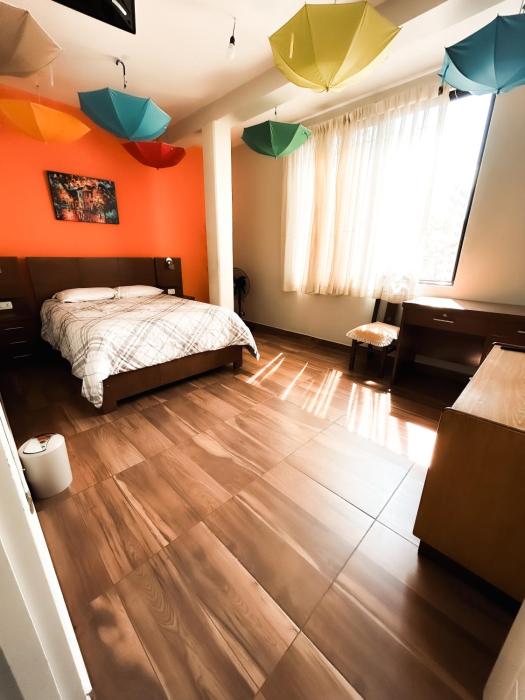 Departamento comodo y centrico en la llajta