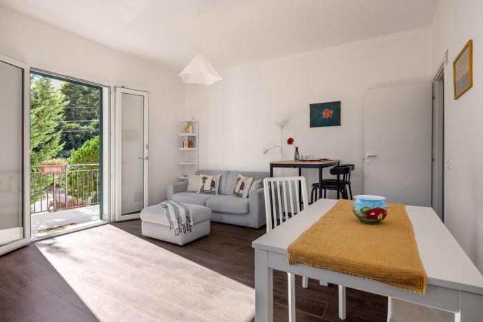 Luce mediterranea a Monreale