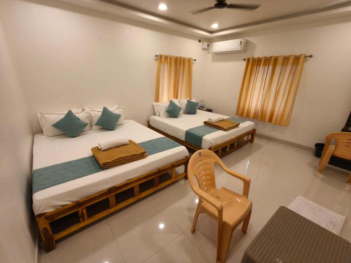 Saai Residency Tiruvannamalai
