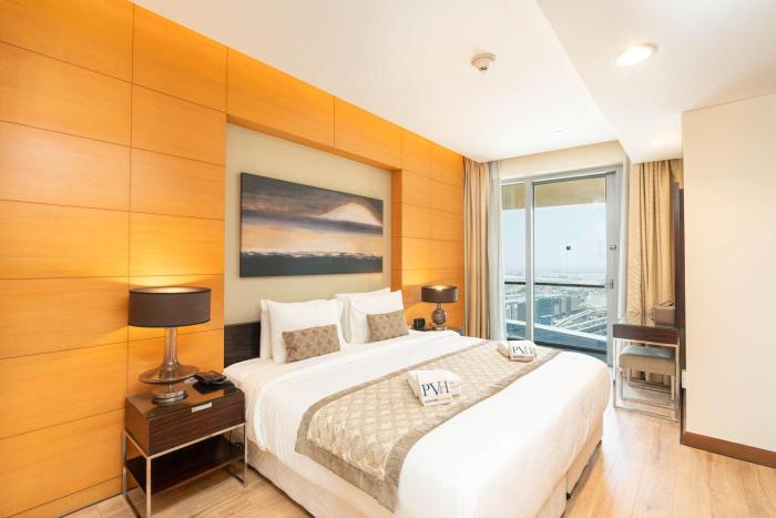 PVH - Emaar Fashion Avenue - 1BR Dubai Mall Access