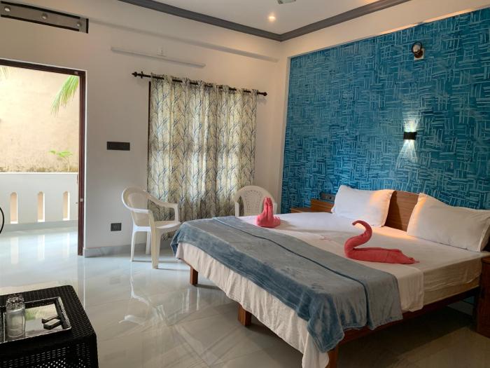 Anby Beach resort