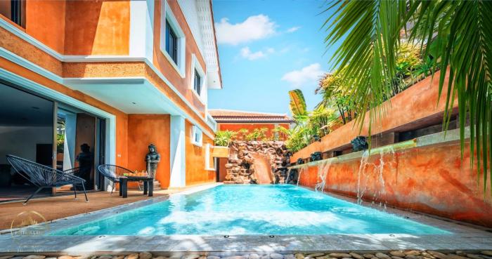WOWLAND Luxury Pool Villa Pattaya Walking Street 6 Bedrooms