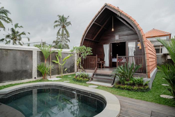 TRIPLET VILLA Ubud