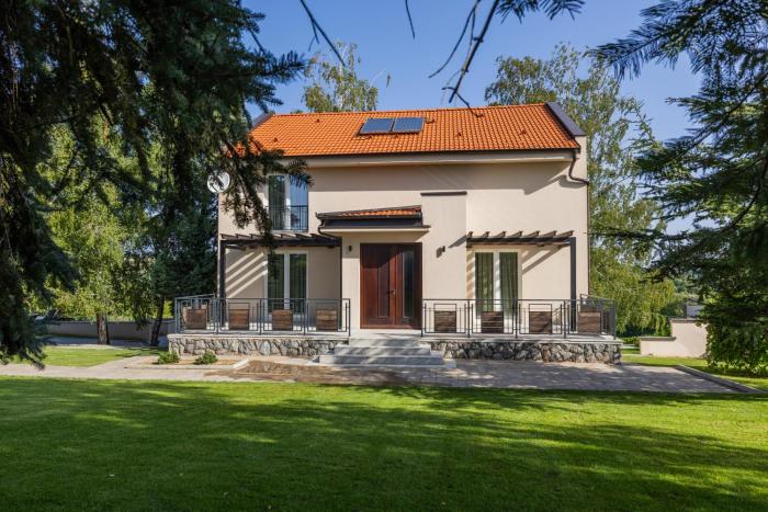 Vikendica Aleksandrović Meterize