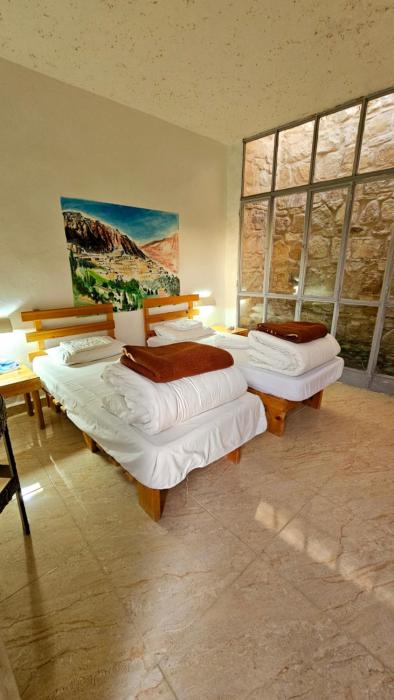 Wadi Dana Lodge - نزل وادي ضانا
